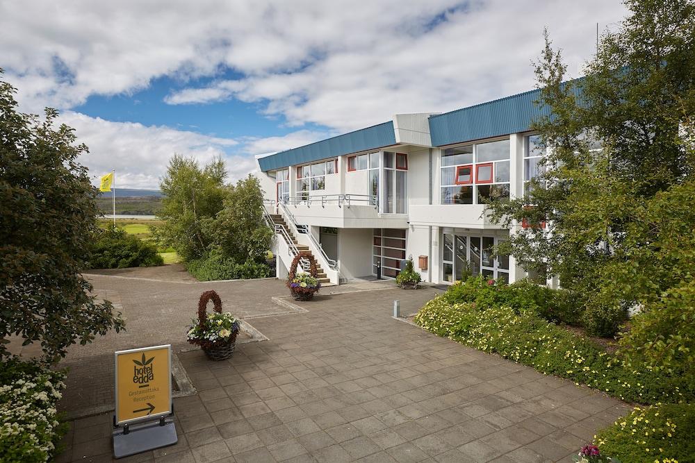 Hotel Edda Egilsstaðir Eksteriør billede