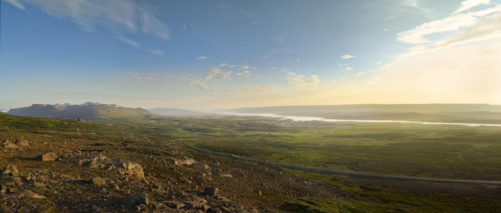 Hotel Edda Egilsstaðir Eksteriør billede