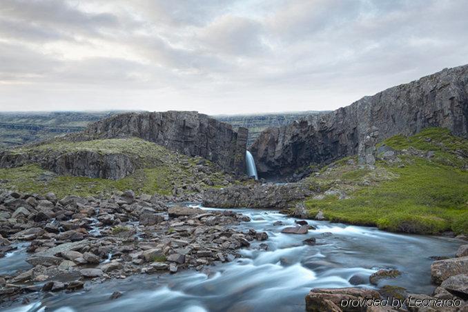 Hotel Edda Egilsstaðir Eksteriør billede