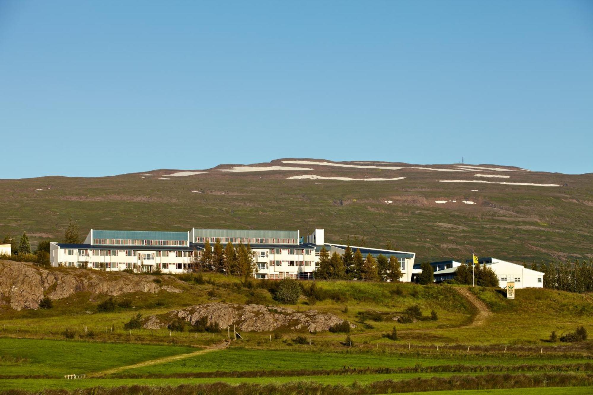Hotel Edda Egilsstaðir Eksteriør billede