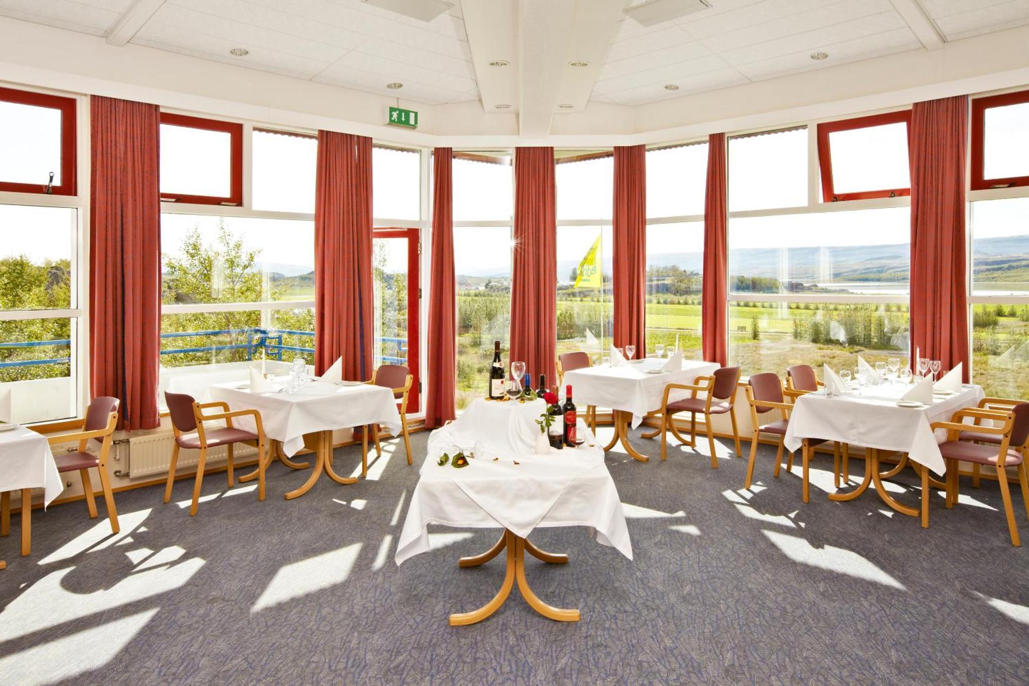 Hotel Edda Egilsstaðir Eksteriør billede