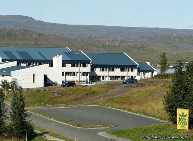 Hotel Edda Egilsstaðir Eksteriør billede