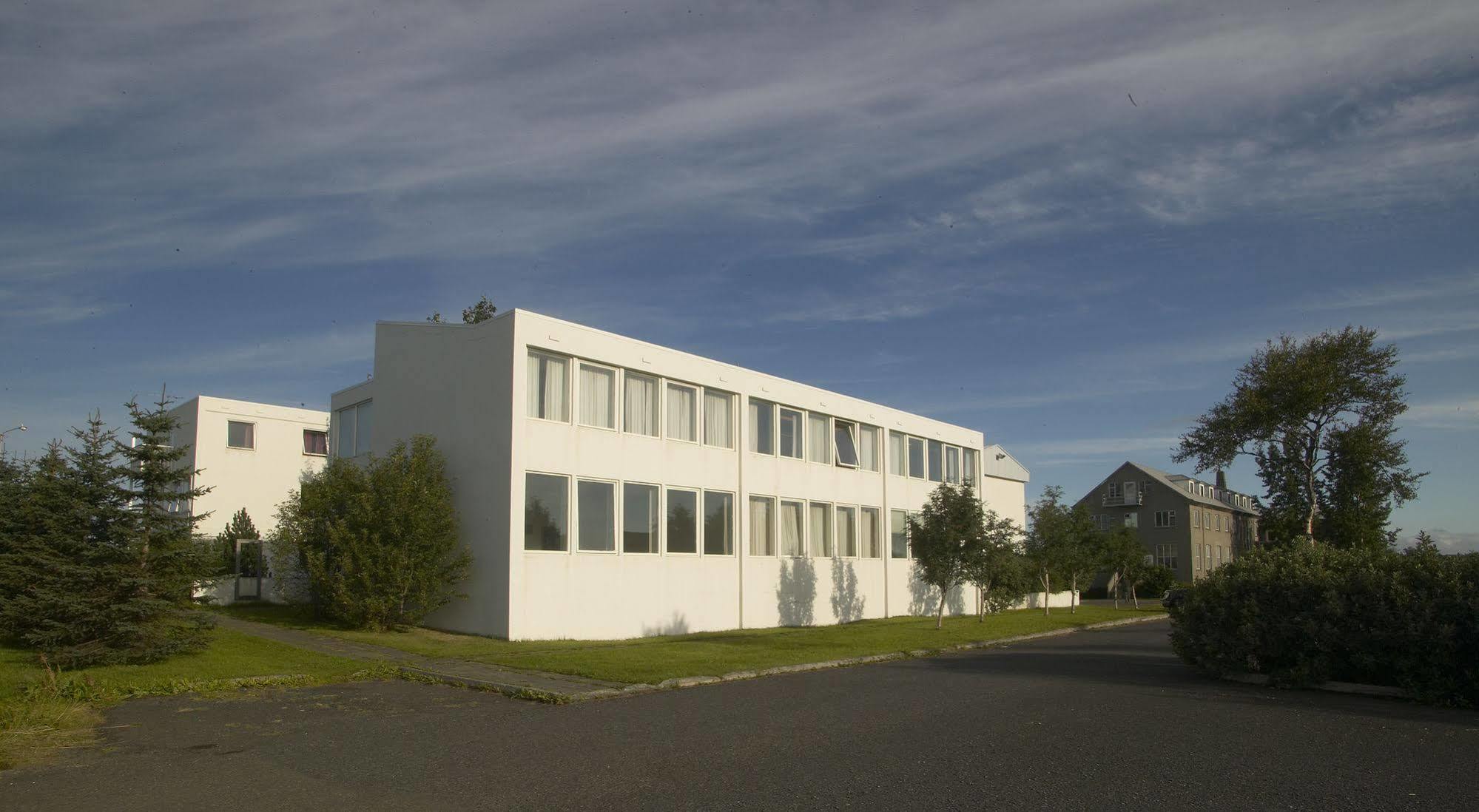 Hotel Edda Egilsstaðir Eksteriør billede