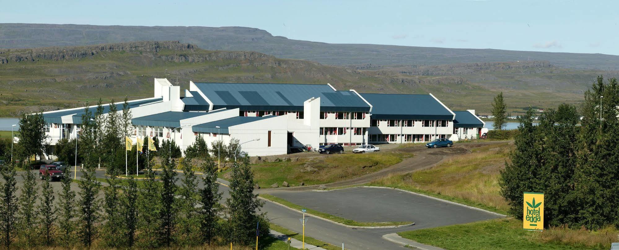 Hotel Edda Egilsstaðir Eksteriør billede