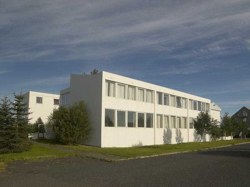 Hotel Edda Egilsstaðir Eksteriør billede